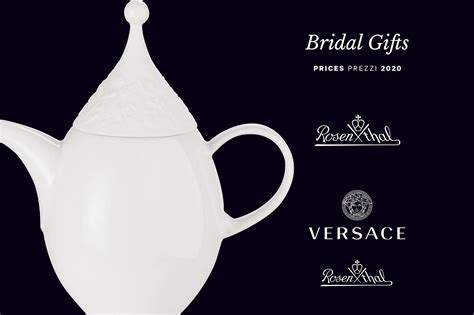rosenthal catalogo